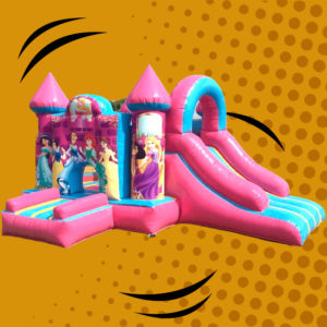 Castillo Princesas